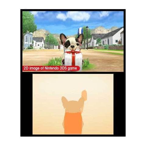 Ninten Dogs + Cats: Golden Retriever & New Friends, 3DS, Simulazione, E (tutti)  - Foto 10